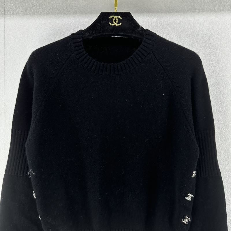 Chanel Sweaters